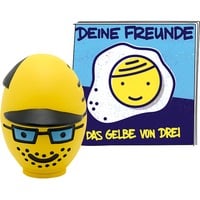 tonies Deine Freunde - Das Gelbe von 3, Spielfigur Kinderlieder