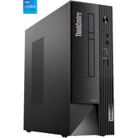 Lenovo ThinkCentre neo 50s Gen 4 (12JH000PGE), PC-System schwarz, Windows 11 Pro 64-Bit