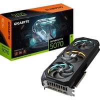 GIGABYTE GeForce RTX 5070 Gaming OC, Grafikkarte DLSS 4, 3x DisplayPort, 1x HDMI 2.1