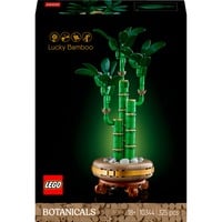 LEGO 10344 Botanicals Glücks-Bambus, Konstruktionsspielzeug 