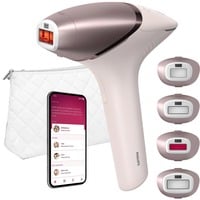 Philips LUMEA IPL Series 9000 BRI957/00 , Haarentferner rosa