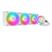 ARCTIC Liquid Freezer III 420 A-RGB, Wasserkühlung weiß