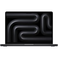 Apple MacBook Pro (14") 2024, Notebook schwarz, M4 10-Core GPU, MacOS, Deutsch, 36 cm (14.2 Zoll), 1 TB null