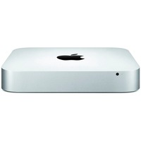 Apple Mac mini i5 2014 Generalüberholt, MAC-System silber, macOS