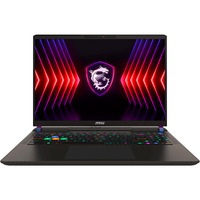 MSI Vector 16 HX A14VHG-670, Gaming-Notebook grau, Intel® Core™ i9-14900HX, NVIDIA GeForce RTX 4080, 32 GB DDR5, 1 TB (1 TB SSD), Windows 11 Home 64-Bit