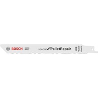 Bosch Säbelsägeblatt S 725 VFR Special for Pallet Repair, 5 Stück Länge 190mm