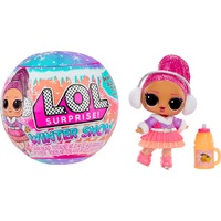 MGA Entertainment L.O.L. Surprise Winter Snow Tots, Spielfigur sortierter Artikel