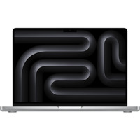 Apple MacBook Pro (14") 2024 CTO, Notebook silber, 24 GB, 1 TB (1 TB SSD), M4 Pro, MacOS,  Deutsch, Nanotexturglas