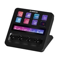 Elgato Stream Deck +, Keypad schwarz