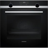 Siemens HB578HBS7 IQ500, Backofen schwarz/edelstahl, 60 cm, Home Connect