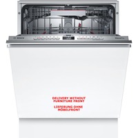 Bosch SMV4HDX52E Serie 4, Spülmaschine Home Connect