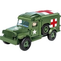 COBI Dodge WC-54 Ambulance, Konstruktionsspielzeug 