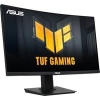  TUF Gaming VG24VQE, Gaming-Monitor 60 cm (24 Zoll), schwarz, FullHD, VA, AMD Free-Sync, 1 ms, 165Hz Panel