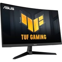 ASUS TUF Gaming VG27WQ3B, Gaming-Monitor 27 cm (68.6 Zoll), schwarz, QHD, Fast-VA, Curved, HDR, 180Hz Panel