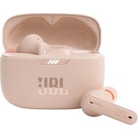 JBL Tune 230NC TWS, Kopfhörer beige, Bluetooth, USB-C