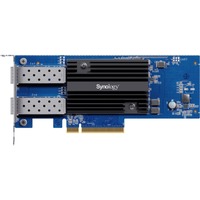 Synology E10G30-F2 Dual-Port 10GbE SFP+, LAN-Adapter 