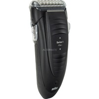 Braun Braun Series 1 - 170s, Rasierer schwarz/schwarz