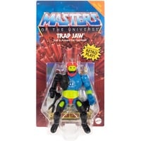 Mattel Masters of the Universe Origins Trap Jaw, Spielfigur 14 cm