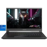 GIGABYTE AORUS 15X ASF-83DE754SH, Gaming-Notebook Intel® Core™ i7-13650HX, NVIDIA GeForce RTX 4070, 16 GB DDR5, 1 TB (1 TB SSD), Windows 11 Home 64-Bit