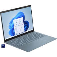HP Pavilion Plus 14-ew1055ng, Notebook blaugrau, Windows 11 Pro 64-Bit, 35.6 cm (14 Zoll) & 120 Hz Display, 512 GB SSD