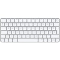 Apple Magic Keyboard mit Touch ID, Tastatur silber/weiß, HU-Layout, für Mac Modelle mit Apple Chip