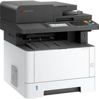 Kyocera ECOSYS MA4000wifx, Multifunktionsdrucker grau/schwarz, USB, LAN, WLAN, Scan, Kopie, Fax