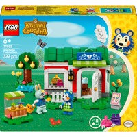 LEGO 77055 Animal Crossing Die Schneiderei der Schneiderschwestern, Konstruktionsspielzeug 