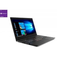 Lenovo ThinkPad L480 Generalüberholt, Notebook schwarz, Intel® Core™ i5-8350U, Intel® UHD Graphics 620, 16 GB DDR4, 512 GB SSD, Windows 11 Pro 64-Bit