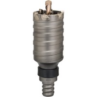 Bosch PRO SDS-max-5 CoreCutter, Ø 55mm, zweiteilig mit Gewinde, Bohrer Hohlbohrkrone für Bohrhämmer