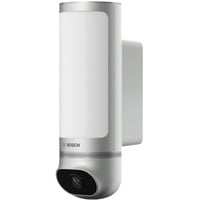 Bosch Smart Home Eyes Außenkamera II, Überwachungskamera silber