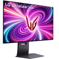 LG UltraGear OLED 32GS94UX-B, Gaming-Monitor 79.9 cm (31.5 Zoll), grau, UltraHD/4K, HDR10, 480Hz Panel