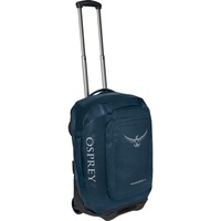 Osprey Transporter Wheeled Duffel 40 , Trolley blau/dunkelblau, 40 Liter