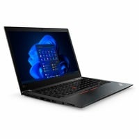 Lenovo ThinkPad T480s Generalüberholt, Notebook schwarz, Intel® Core™ i5-8350U, Intel® UHD Graphics 620, 16 GB DDR4, 1 TB SSD, Windows 11 Pro 64-Bit