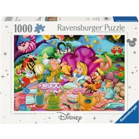 Ravensburger Disney Collector's Edition - Alice im Wunderland, Puzzle 1000 Teile