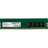 ADATA DIMM 8 GB DDR4-3200 (1x 8 GB), Arbeitsspeicher grün, GD4U320038G-SMI, Gold