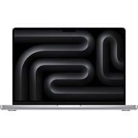 Apple MacBook Pro (14") 2024 CTO, Notebook silber, M4 Pro, MacOS, Deutsch, 36 cm (14.2 Zoll), 1 TB SSD