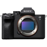 Sony Alpha 7 IV (ILCE-7M4), Digitalkamera schwarz, ohne Objektiv