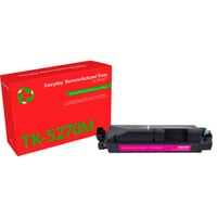 Xerox Everyday Toner magenta 006R04814 wiederaufbereitet, kompatibel zu Kyocera TK-5270M