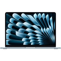 Apple MacBook Air 34,5 cm (13,6") 2025, Notebook hellblau, 16 GB, 256 GB (256 GB SSD), M4, MacOS, Deutsch