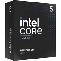 Intel® Core™ Ultra 5 245K, Prozessor Boxed-Version