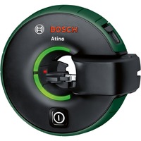 Bosch Linienlaser Atino grün, rote Laserlinie, Reichweite 2,20 Meter