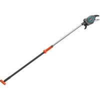 GARDENA Baumschere und Strauchschneider StarCut Pro S grau/orange, 160cm, T-Griff