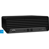 HP Elite Small Form Factor 600 G9 (6A757EA), PC-System schwarz, Windows 11 Pro 64-Bit