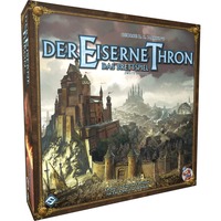 Asmodee Der Eiserne Thron: Das Brettspiel 2. Edition