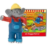 tonies Benjamin als Baggerfahrer, Spielfigur Hörspiel