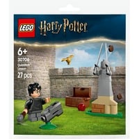 LEGO 30706 Harry Potter Quidditch Training, Konstruktionsspielzeug Polybag