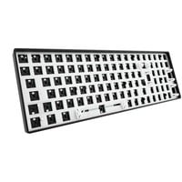 Sharkoon SKILLER SGK50 S2 Barebone, Gaming-Tastatur schwarz