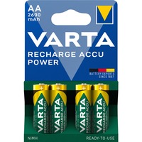 VARTA 5716, Akku 4 Stück, AA