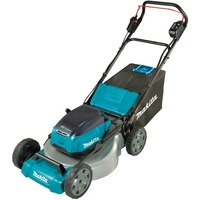 Makita Akku-Rasenmäher DLM530Z, 36Volt (2x18Volt) blau/schwarz, ohne Akku und Ladegerät