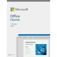 Microsoft Office Home 2024, Office-Software Deutsch, DE, für PC und MAC